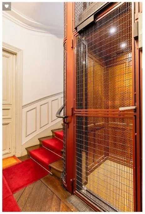 Rue Saint Didier Champs Elysees Paris Apartment
