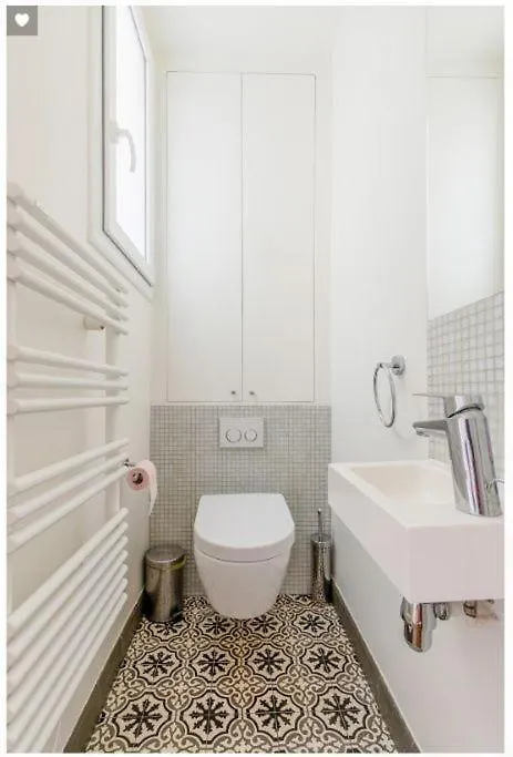 Rue Saint Didier Champs Elysees Paris Apartment