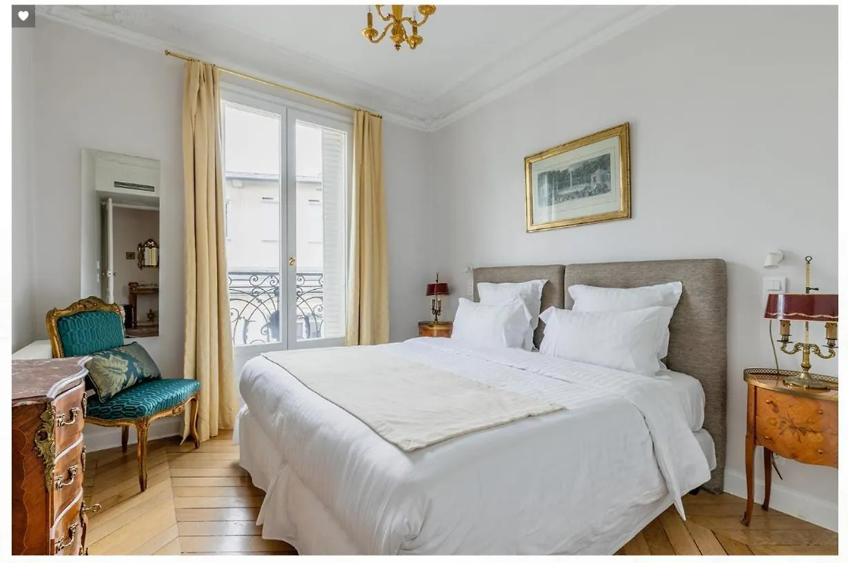 Apartment Rue Saint Didier Champs Elysees Paris