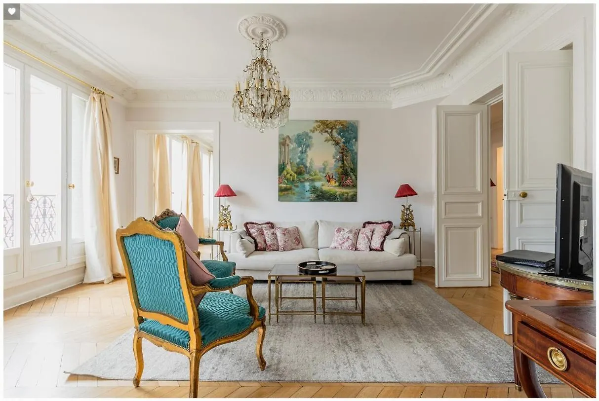 Apartment Rue Saint Didier Champs Elysees Paris