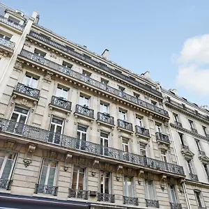 Chic - 1br-4p - Facing The Louvre Parigi