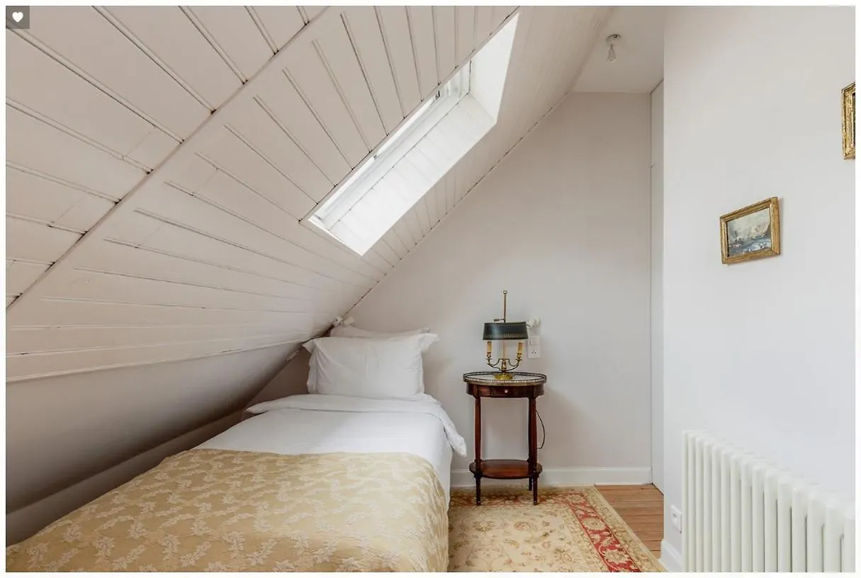 Apartment Rue Saint Didier Champs Elysees Paris France