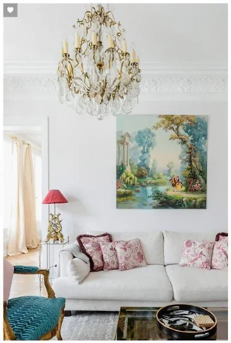 Apartment Rue Saint Didier Champs Elysees Paris