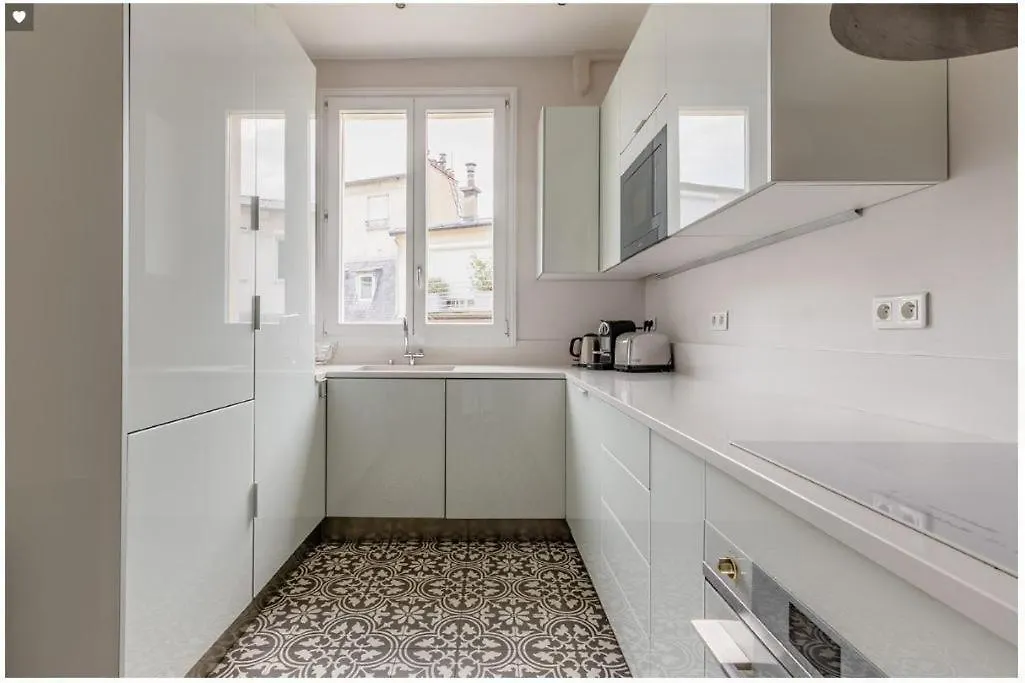 Rue Saint Didier Champs Elysees Paris Apartment