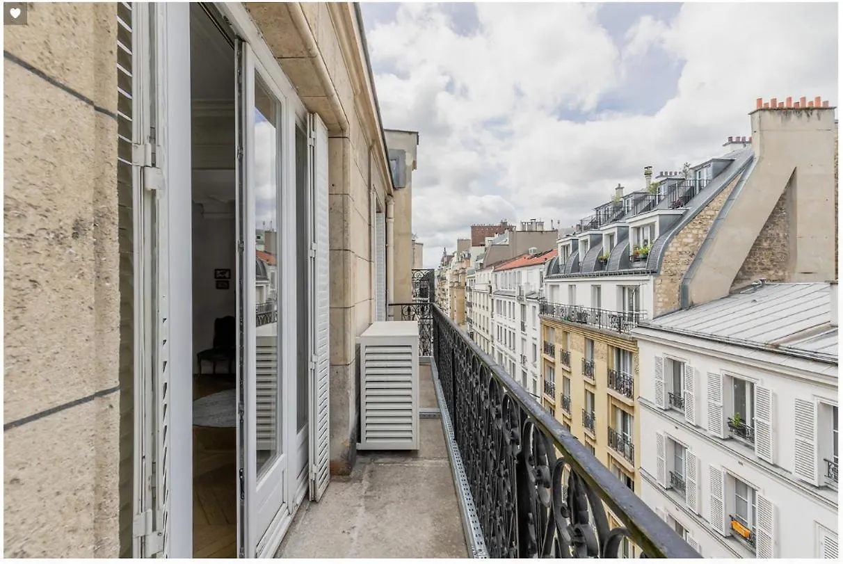 Rue Saint Didier Champs Elysees Paris 0*,  France